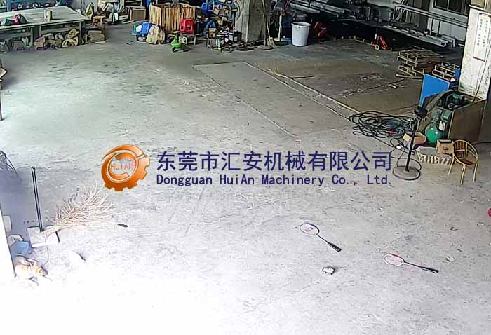 鋁材機架！